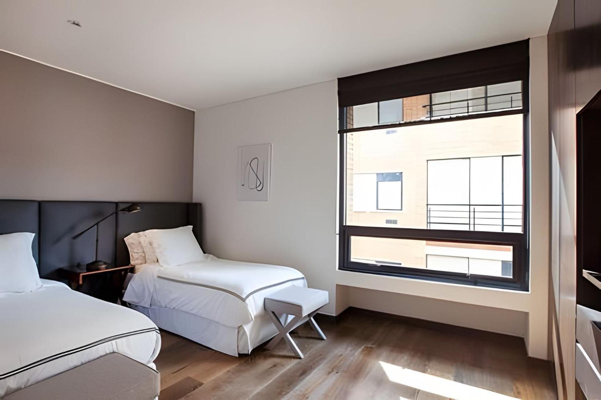 Attik Luxury Apts โบโกตา ภายนอก รูปภาพ